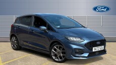 Ford Fiesta 1.0 EcoBoost ST-Line 5dr Petrol Hatchback